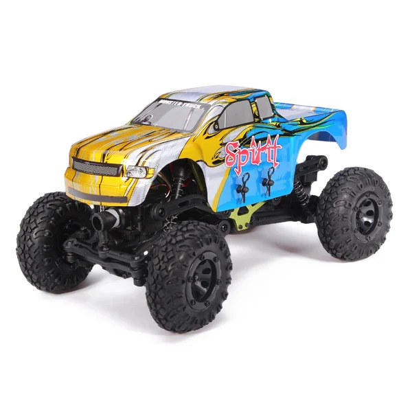 

HSP 94480 1/24 RC Remote Control Car Off-road Mini Climber/Crawler Climb Car