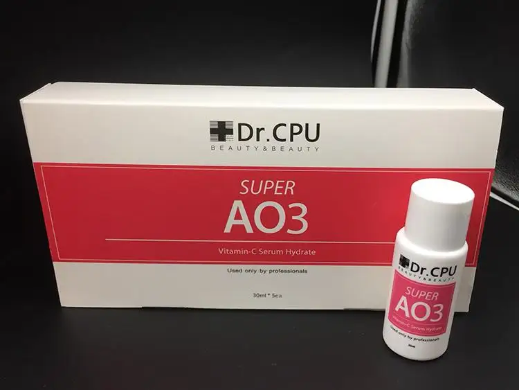 Aqua Clean Solution Concentrated Solution 30ml Per Bottle  Facial Serum Hydra Facial Serum For Normal Skin CE  (9)