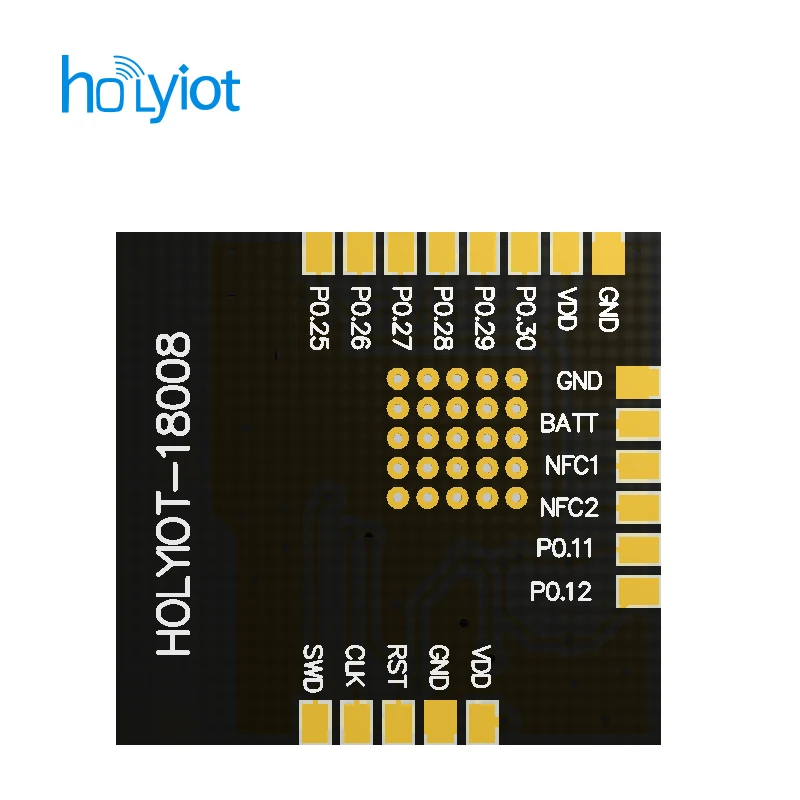 Горячая распродажа! 9 осевой Акселерометр Датчик nRF52832 BLE датчик
