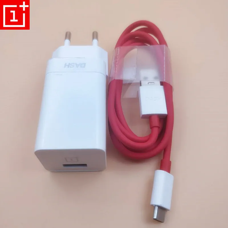 Оригинальное зарядное устройство ONEPLUS 6T Dash 5V 4A EU USB быстрое зарядное устройство адаптер, USB 3,1 Быстрая зарядка кабель для передачи данных для Oneplus 3 3T 5 5T 6