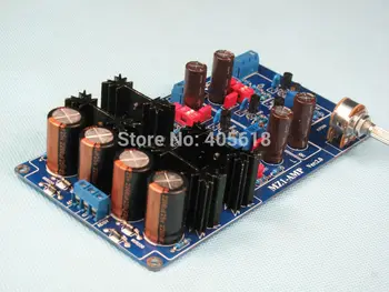 

MZ1-AMP Class A preamplifier Pre Amp board Basic on Marantz preamp circuit diy kit free shipping