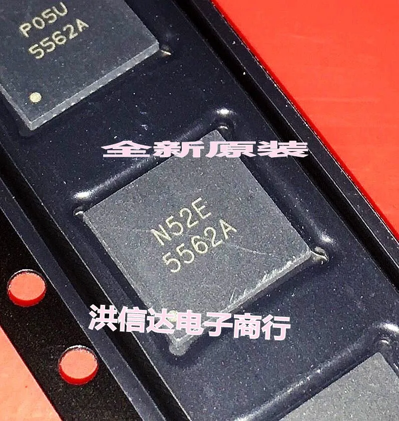 

1pcs/lot 5562A QFN logic board IC chip In Stock