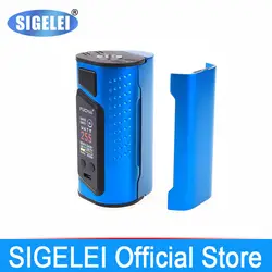 Оригинал SIGELEI FuChai диапазон FuChai Duo-3 e электронная сигарета vape mod 10 Вт-175 Вт/255 Вт