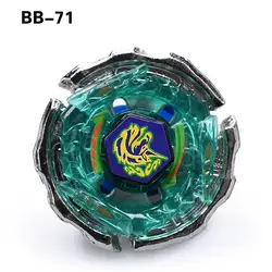 Спиннинг Топ Burst Metal Fusion 4D Bey BB71Constellation игрушки из сплава без метательные игрушки для детей Рождественский подарок гироскоп