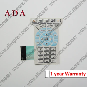 

Membrane Keypad for ABB STT04EPS01J3 HANDHELD SMART TRANSMITTER TERMINAL STT04 Membrane Keypad Keyboard Switch