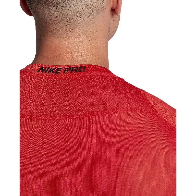 Футболка Nike Pro M NP TOP SS COMP TmallFS