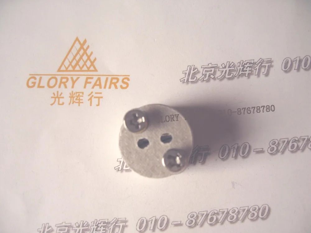 

5pcs/lot,Martin Shadowless Halogen Lampholder DBGM 913 Alternative Lampholder with Screw