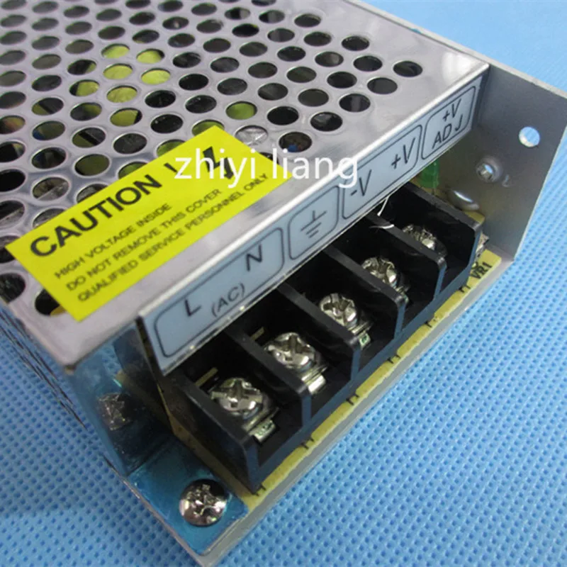 Весь DC 24 V 2A 48 w для v 3528 led переключатель полосной источника питания регулируемый