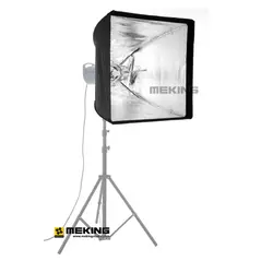 Meking софтбокс в виде зонта для студийной фотосъемки 60 см x 60 см/24 "x 24" с софтбоксом Bowens Mount для Speedlight Speedlite вспышка свет