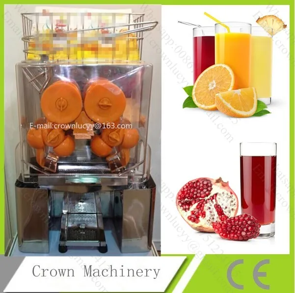 Electric 250w Pomegranate Squeezer; Citrus Juice Machine;orange Juicer