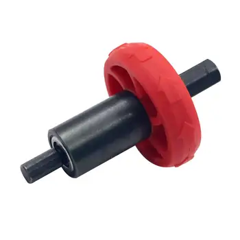 

Jump Start Electric Engine Drill Bit Adapter For Current Electric Start Capable Handheld Power Equipment Including String Trimme