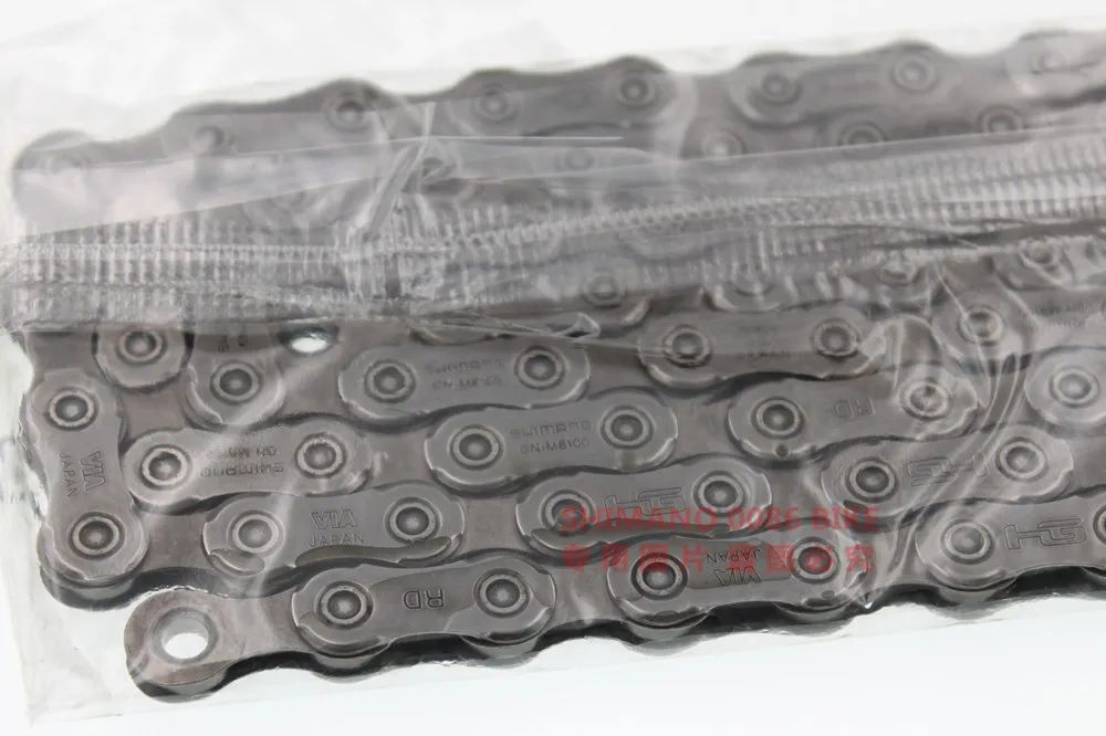 Clearance Shimano 12S Chain 116L 126L SLX M7100 XT M8100 CN-M9100 XTR M9100 12 Speed Chain with quick-link 2