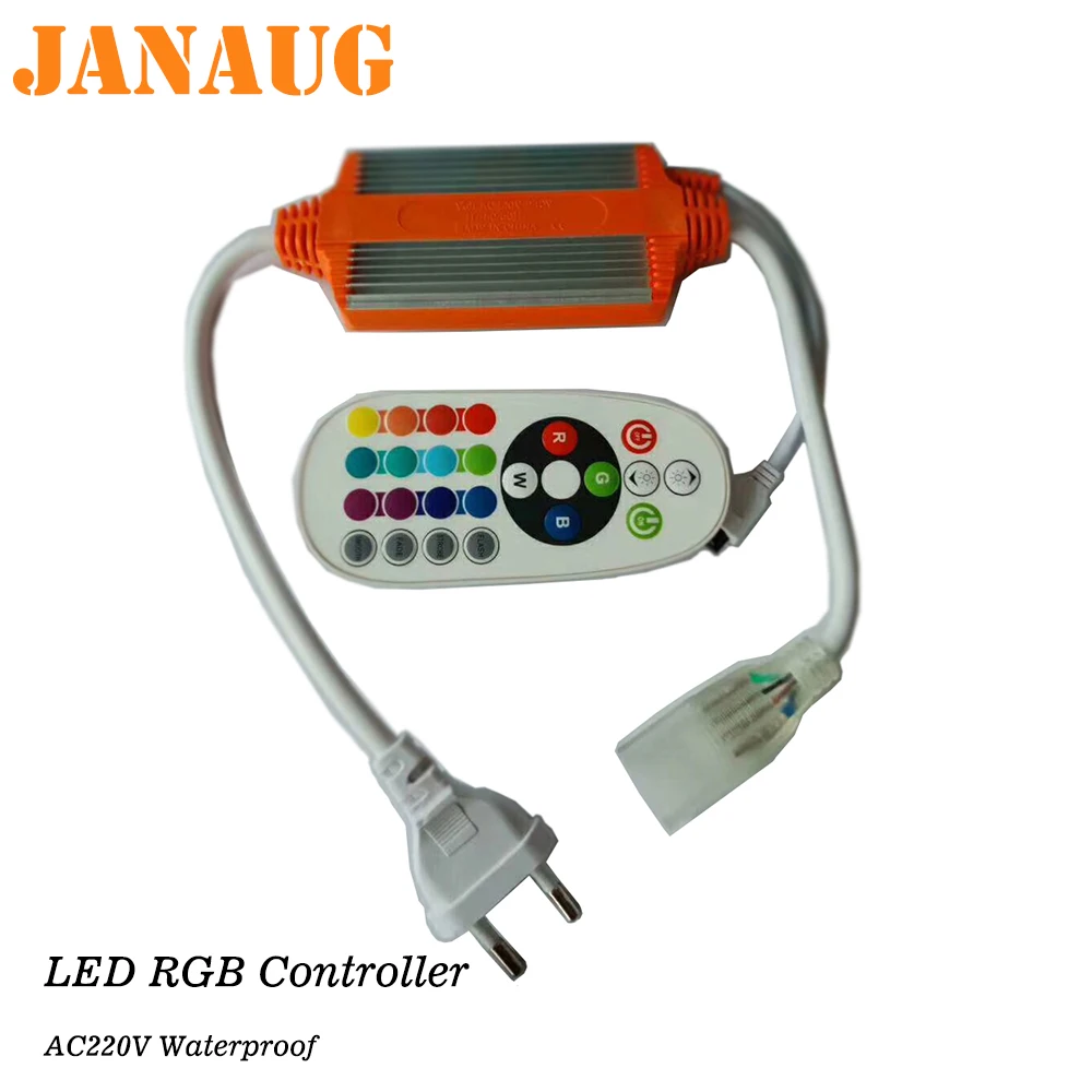 RGB LED Controller