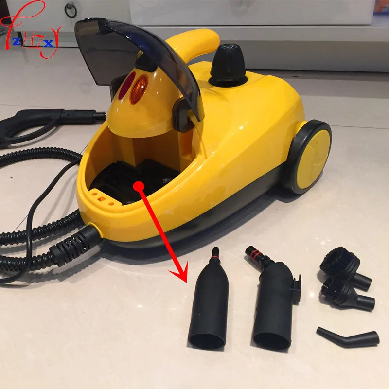 

WJ-528 high temperature and high pressure steam cleaning machine multi-function steam mop sauna car membrane room cleaning