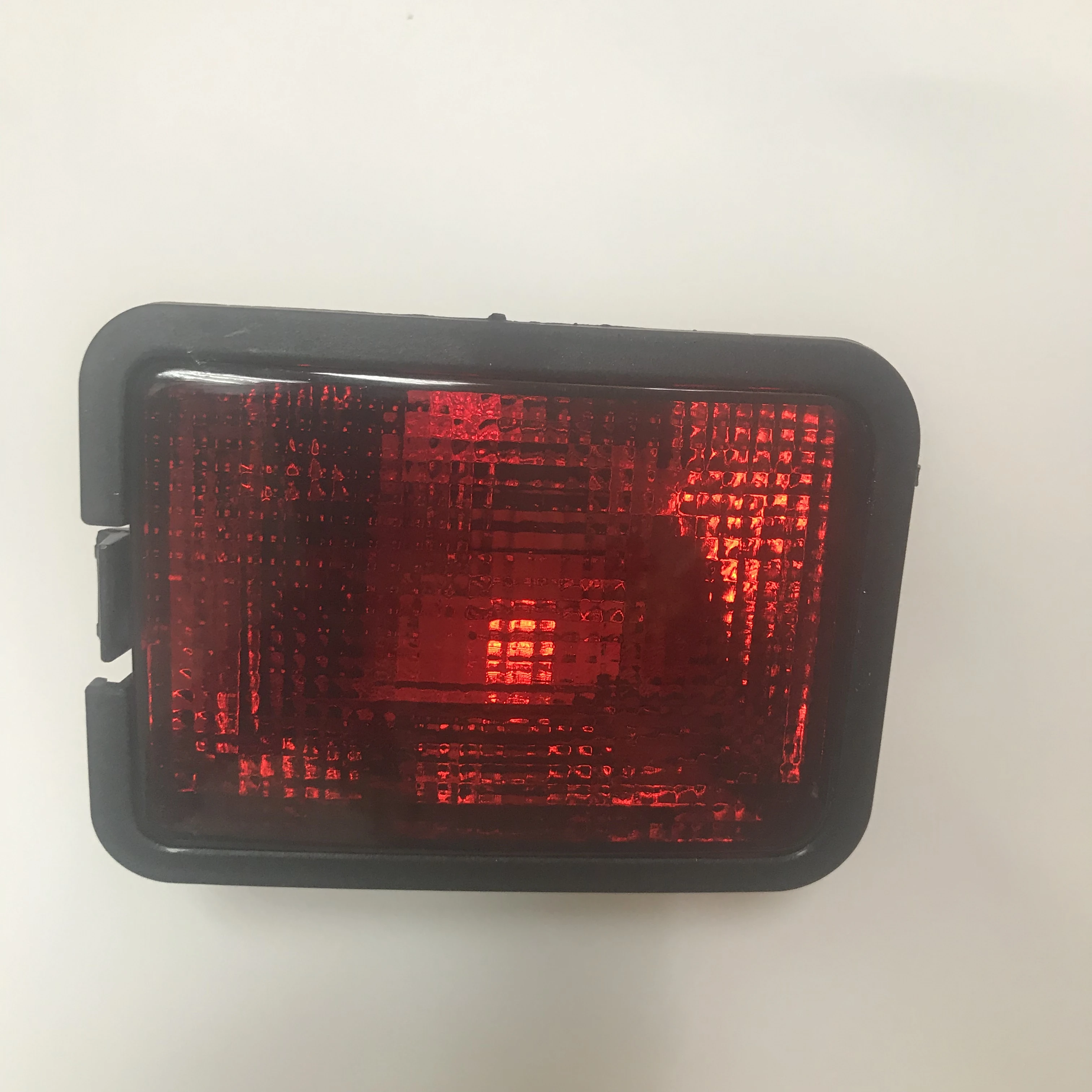1 пара Высококачественная Оригинальная OEM задняя лампа заднего противотуманного фонаря противотуманный светильник для Volkswagen VW Transporter T4 Caravelle 1996 1997 1998 1999