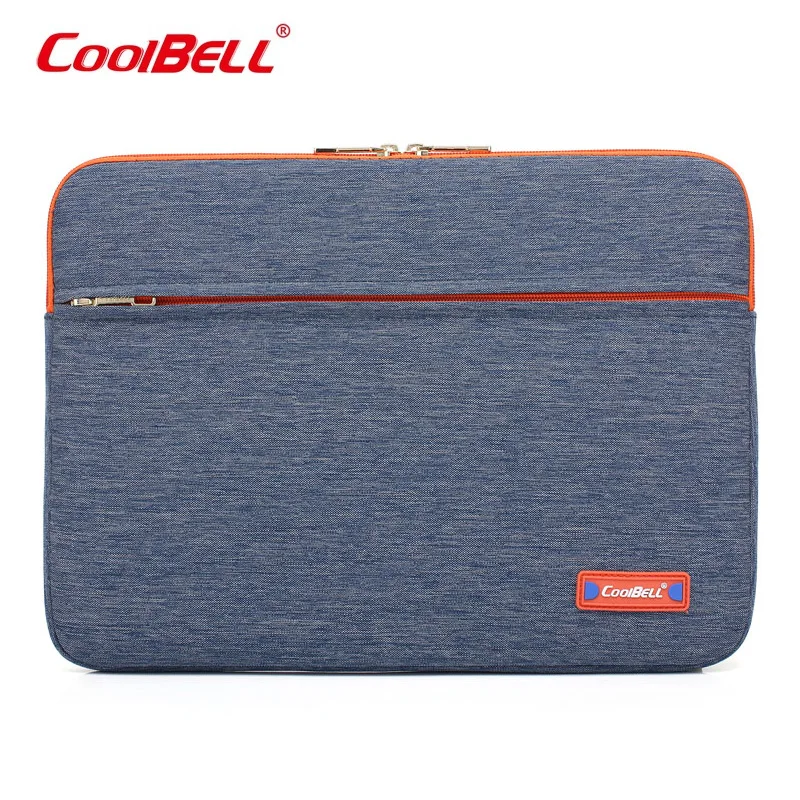 CoolBell Laptop Sleeve Case 11 12 13.3 14 15.6 17.3...