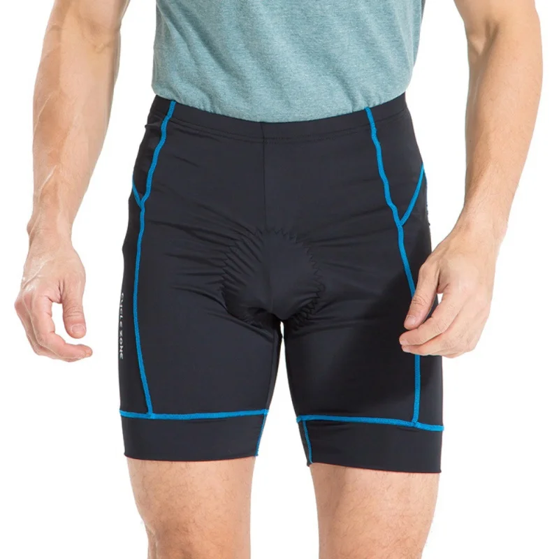 

2018 Outdoor Breathable Comfort Cycling Shorts 3D Silicone Shorts Men's Cycling Shorts Mountain Compression Tights Shorts Nx