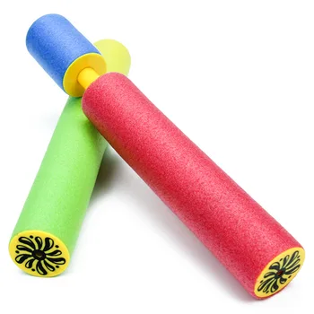 

Foam Water Guns Pistol Shooter Super Cannon Toys For Kids Children Beach Bath Room Baby Bath toys-15