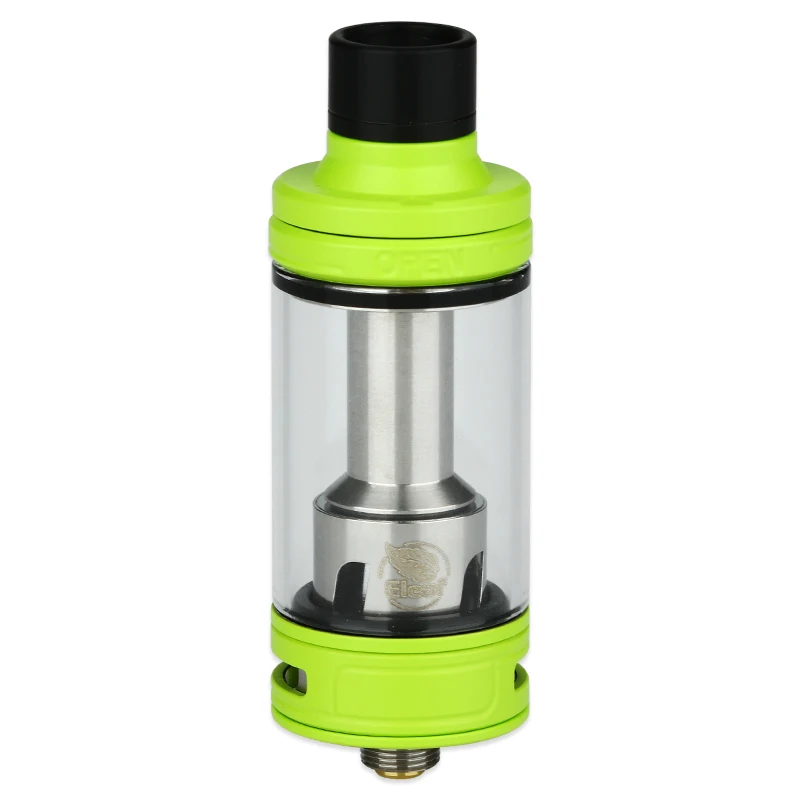 Beste Originele Eleaf Ello Mini XL Tank 5.5 ml   Ello Mini Tank 2 ml met HW1 HW2 Coil voor IKuun I200   iStick Pico Box MOD Vs Ello Tank