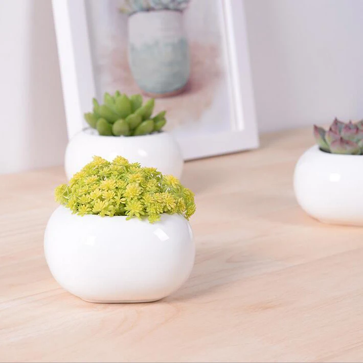 Smaltato vasi da fiori in ceramica acquista a poco prezzo smaltato ... Vasi da interno in ceramica