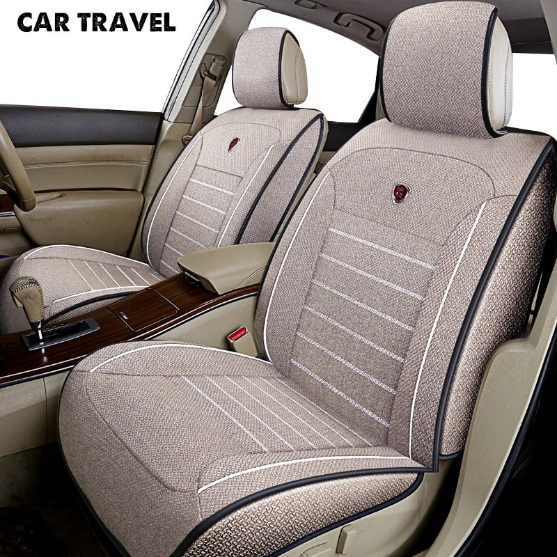 CAR TRAVEL car seat cover for ford kuga 2017 mondeo 4 ranger s-max ford transit custom auto accessories car-styling car seat