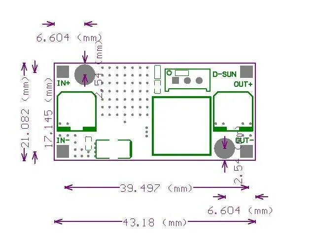 LM2596S INFO