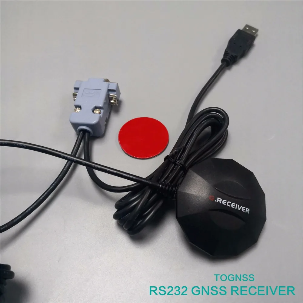 TOPGNSS RS232 GNSS GPS RECIEVER GNSS100B13