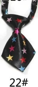 Галстук с узором для мальчиков; Детский галстук; Галстуки - Цвет: 22