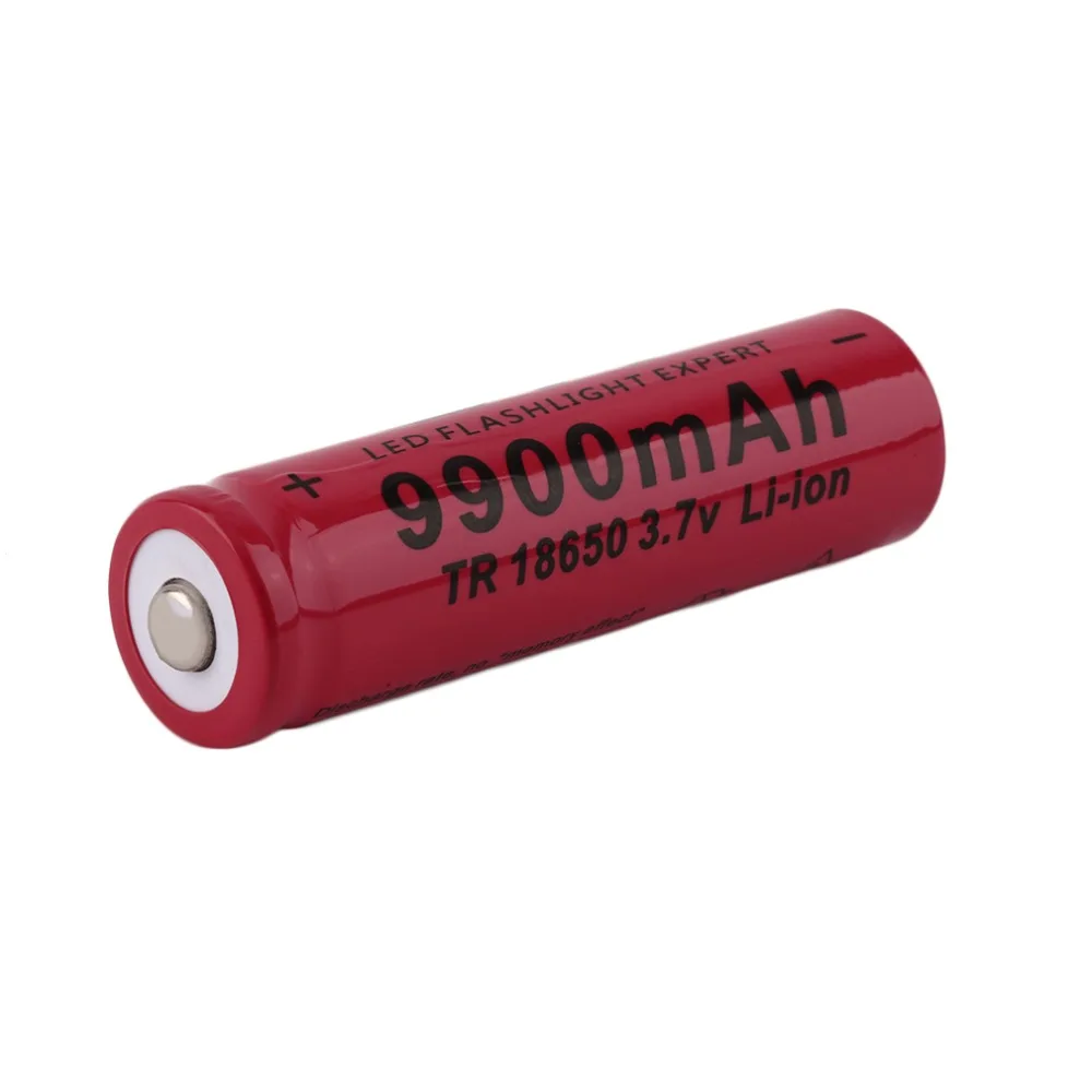Cncool 3 7 V 9900mah 18650 аккумуляторная литий ионная батарея безопасная для окружающей