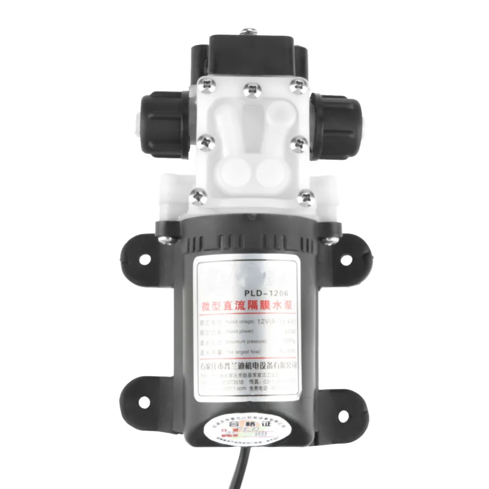 Electric 12V oil Pump 45W Car Electric Oil Diesel Fuel Extractor