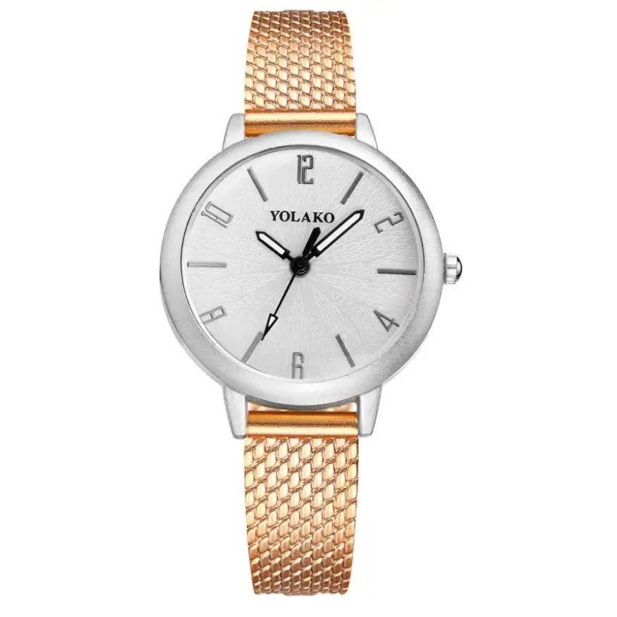 Для женщин модные женские туфли часы 2018 Цвет ремешок цифровой циферблат кожаный ремешок Ретро Ежедневно Спорт кварцевые наручные часы reloj