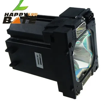 HAPPYBATE POA-LMP108 Replacement Projector Lamp with Housing 610-334-2788 for PLC-XP100 PLC-XP100L EIKI LC-X80 610 295 5712 projector lamp with housing for eiki lc sm3 sm4 xm2