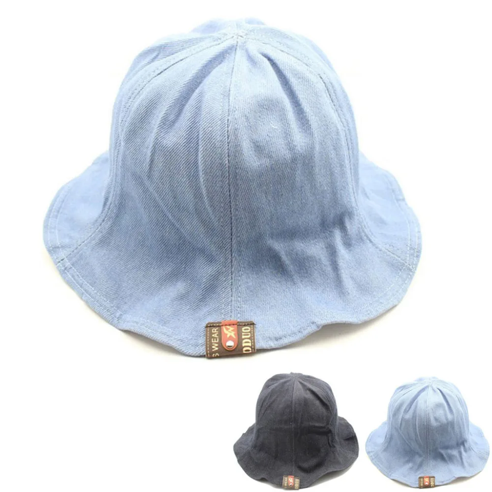 2019 Men and women cotton embroidered pretty beach hat fashion soft foldable outdoor sunshade cap simple sweet beach hat 40J5 (1)