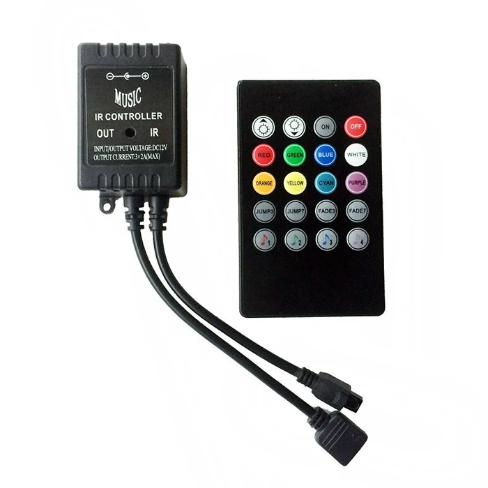 music controller