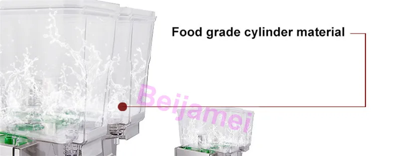 cold drinks maker details 1