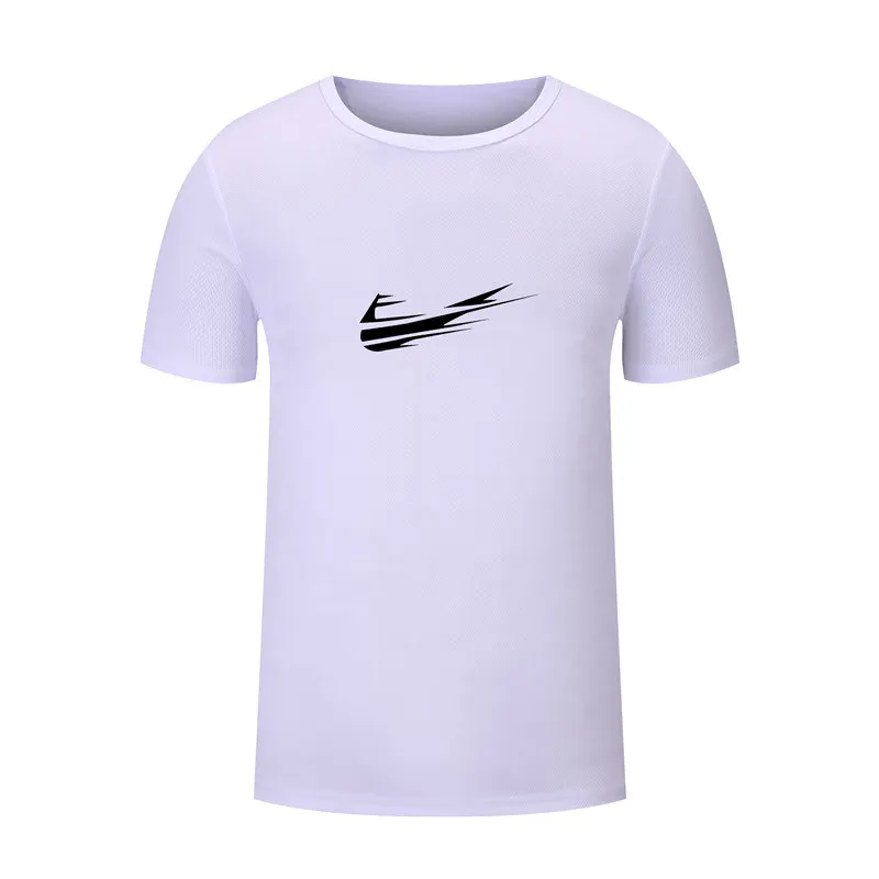 

New Men's Slim T-Shirt Tops Compression Quick-drying Sports T-Shirt Gym Fitness Training Running T-Shirt Tops