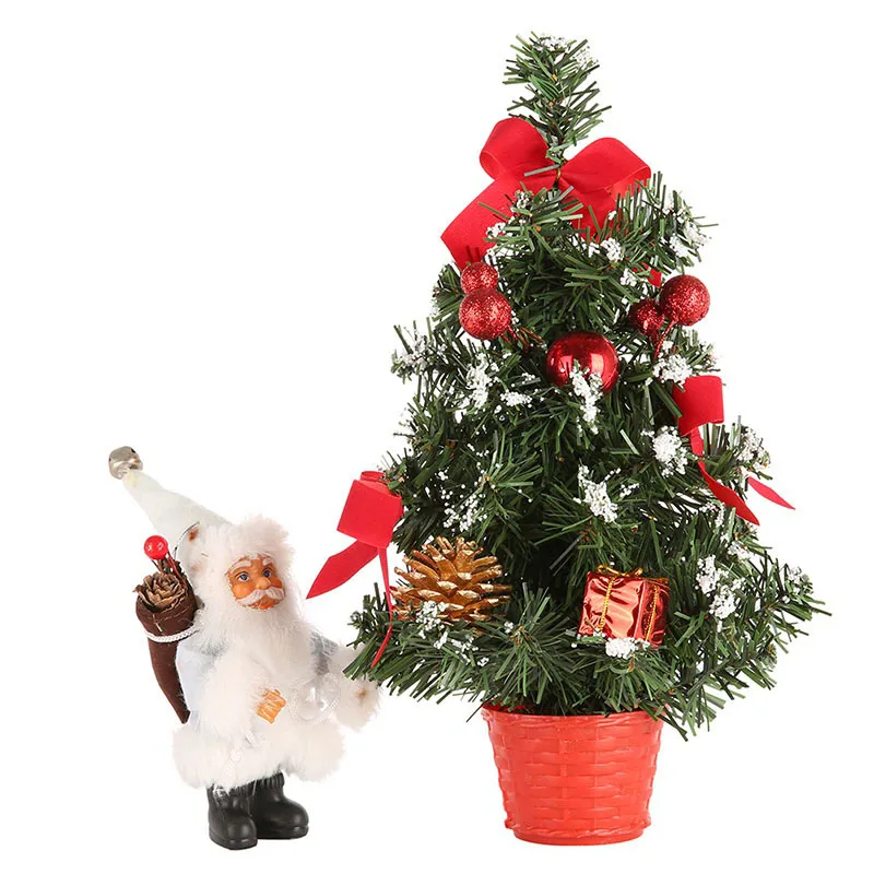 20cm 30cm 40cm mini christmas trees decorations a small pine tree placed in the desktop festival home party ornaments in trees from home garden on - Mini Christmas Tree Decorations 20cm 30cm 40cm mini christmas trees decorations a small pine tree placed in the desktop festival home party ornaments in trees from home garden on - Mini Christmas Tree Decorations