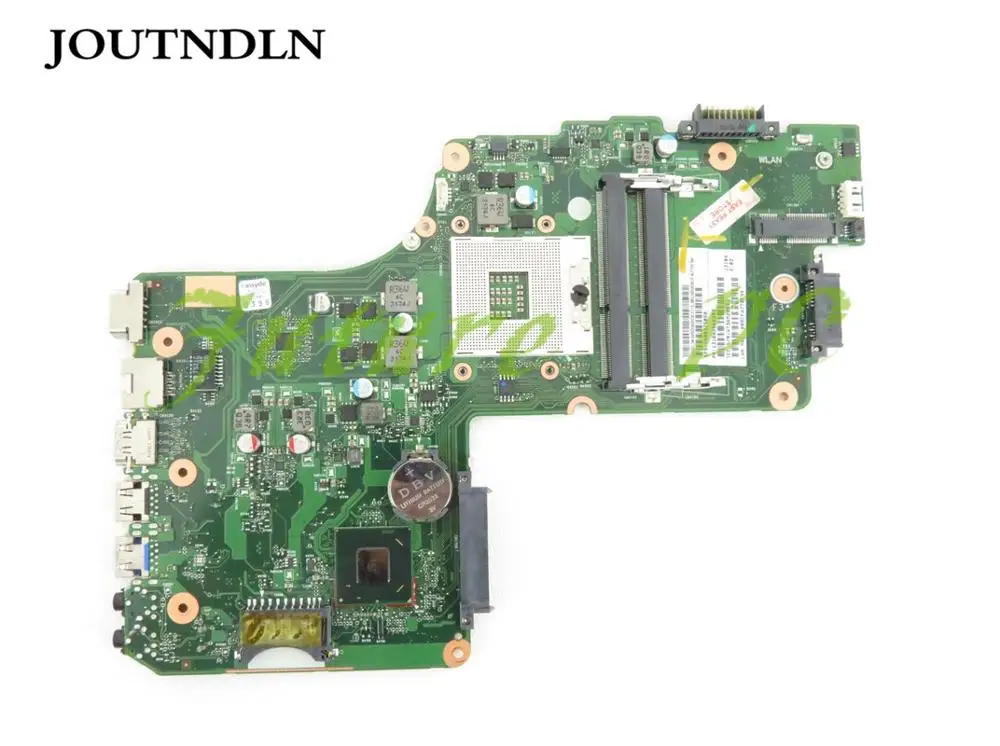 

JOUTNDLN FOR Toshiba Satellite C50 C55 C55-A Laptop Motherboard 6050A2566201 V000325050 hm76 DDR3 Integrated Graphics Test work