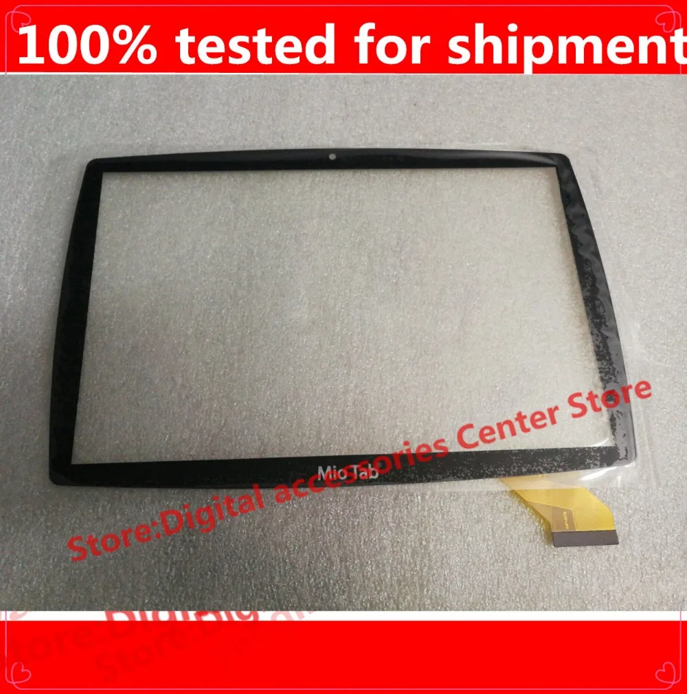 New 10.1&quot inch Tablet fhf10078 Touch Screen Digitizer Glass Panel Sensor Replacement XLD10101-V1 | Компьютеры и офис