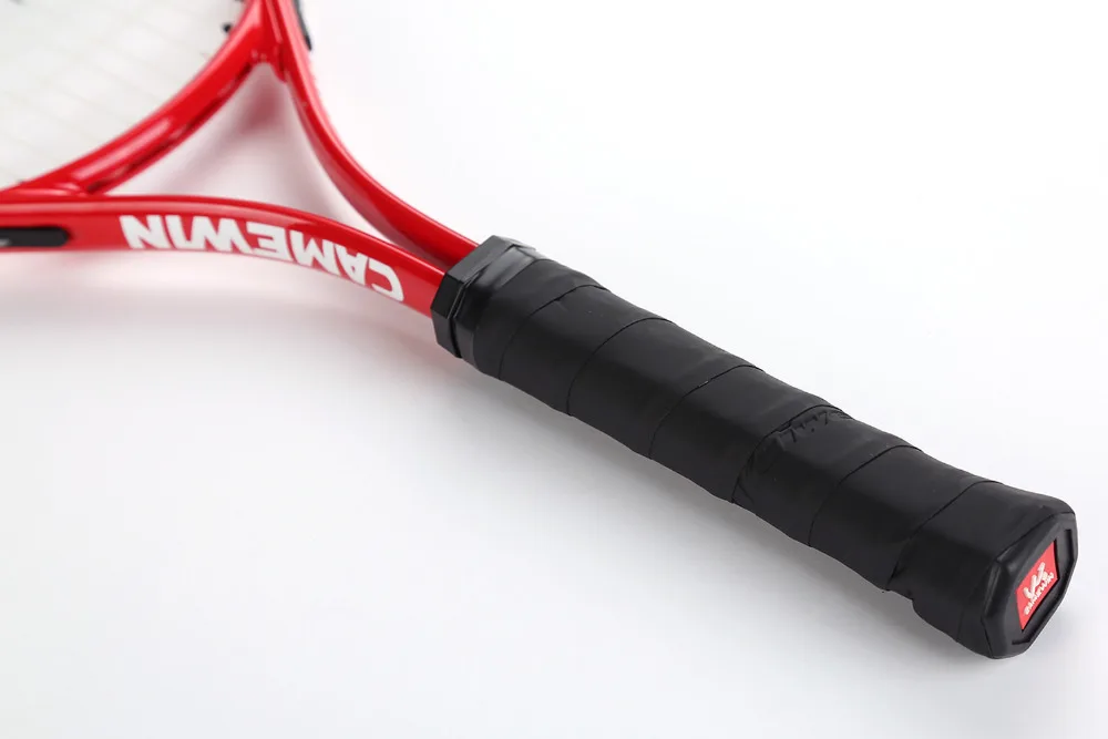 CAMEWIN 25 дюймов детский алюминиевый сплав Теннисная ракетка Размер L1 с крышкой Сумка над ручкой