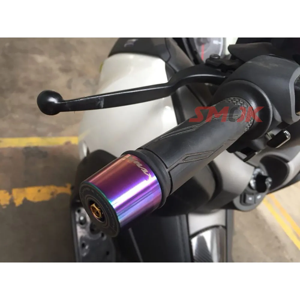 For YAMAHA XMAX 300 XMAX300 2017 2018 Motorcycle Scooter Accessories Stainless Steel Handlebar Handle Bar Small End (2125)1