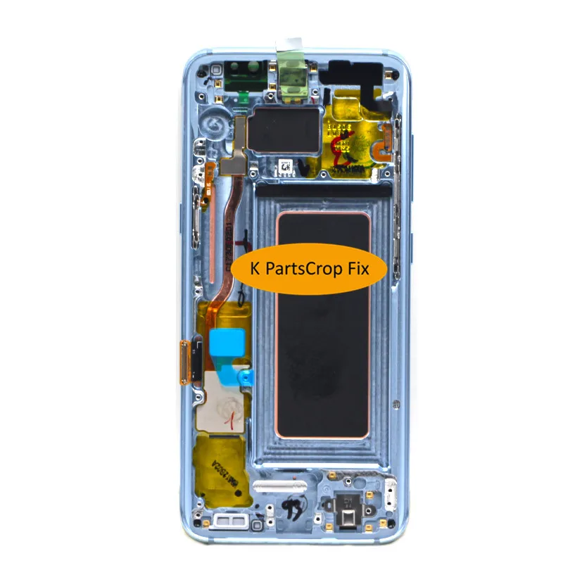 samsung S8 lcd with frame  (1)