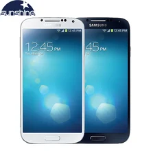 Original Samsung Galaxy S4 I9500 I9505 Smartphone Quad Core 5″ Mobile Phone 2GB RAM 16GB ROM Refurbished Cell Phones