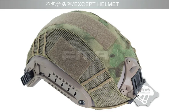 FMA TB954 открытый Пейнтбол тактический шлем Охота камуфляж шлем альпиниста тактика MILITAR езда шлем ткань