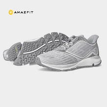 Original Xiaomi Amazfit Antelope Light Smart Shoes Outdoor Sports Sneakers Rubber Support Smart Chip ( not include ) pk Mijia 2