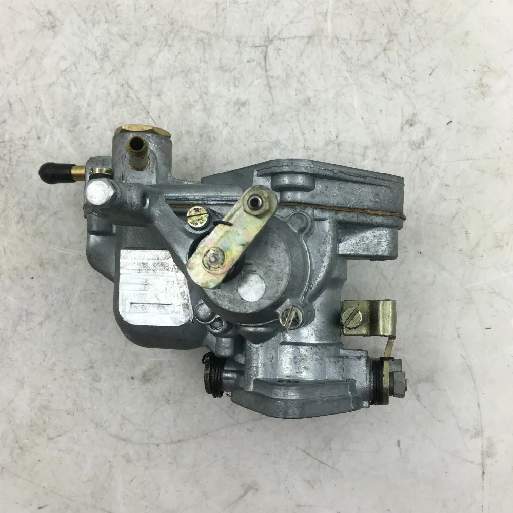 SherryBerg carb Карбюратор CARBY карбюратор классический для FIAT 500 126 REP. WEBER Тип 28 IMB 5/250 4381128