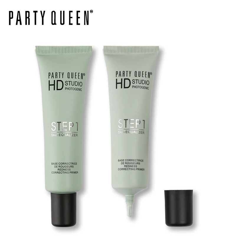 Праймер для ухода за лицом Party Queen основа под макияж HD ровный корректор