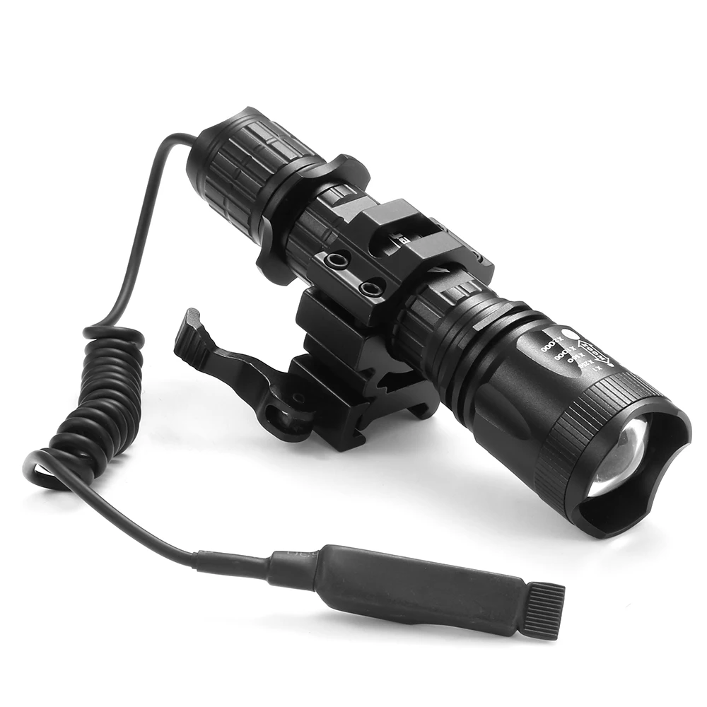 tk400 led flashlight (5)
