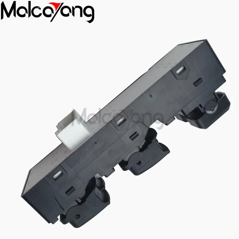 Front Left Master Power Window Switch for Hyundai Sonata