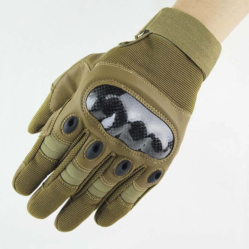 Уличные спортивные охотничьи Тактические Военные перчатки на концах пальцев, снайперские перчатки для охоты, стрельбы, верховой езды, HG-6 - Цвет: Другое